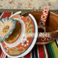 "La Michoacana" - ( Large Authentic Cazuela with Lid & Spoon ) ( PRE-ORDER)