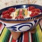 "Virgencita De Guadalupe" - Molcajete Salsero Bowl or Cazuelita - ( PRE-ORDER)